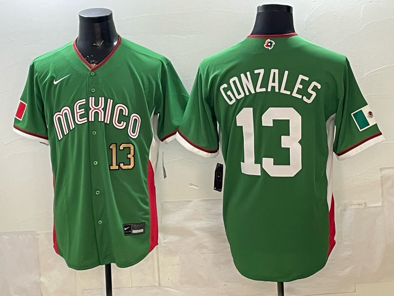 Men 2026 MLB World Cup Nike  Jersey 032200215->more jerseys->MLB Jersey